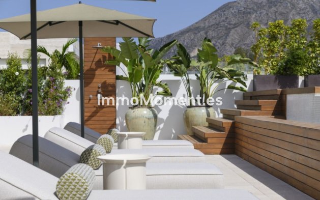 Resale - Apartment - Marbella - Marbella Centro