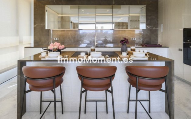 Resale - Apartment - Marbella - Marbella Centro