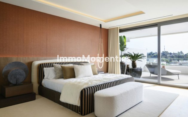 Resale - Apartment - Marbella - Marbella Centro