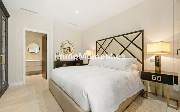 Wiederverkauf - Villa - Benahavís - Benahavís Centro