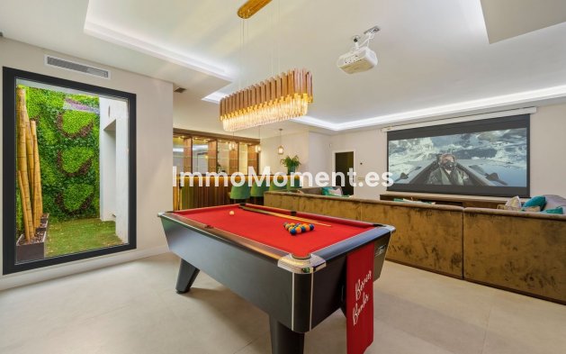 Wiederverkauf - Villa - Benahavís - Benahavís Centro