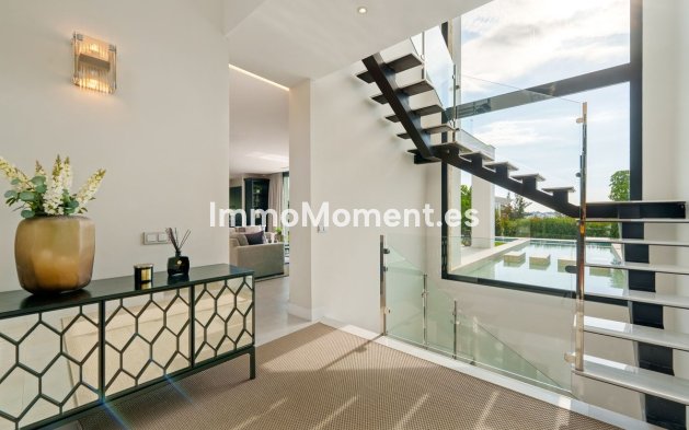 Wiederverkauf - Villa - Benahavís - Benahavís Centro