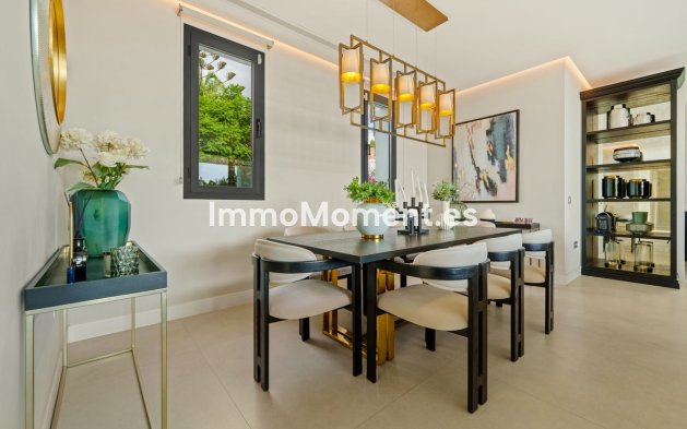 Wiederverkauf - Villa - Benahavís - Benahavís Centro