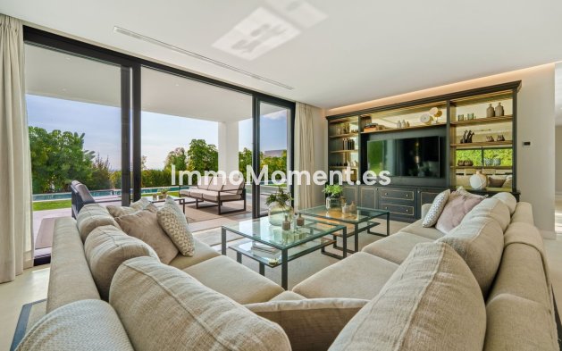 Wiederverkauf - Villa - Benahavís - Benahavís Centro