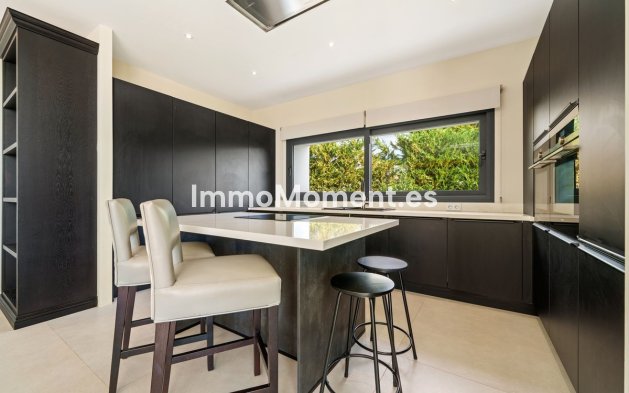 Wiederverkauf - Villa - Benahavís - Benahavís Centro