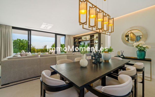 Wiederverkauf - Villa - Benahavís - Benahavís Centro