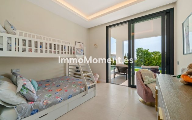 Wiederverkauf - Villa - Benahavís - Benahavís Centro