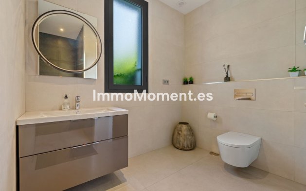 Wiederverkauf - Villa - Benahavís - Benahavís Centro