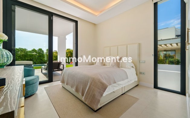 Wiederverkauf - Villa - Benahavís - Benahavís Centro