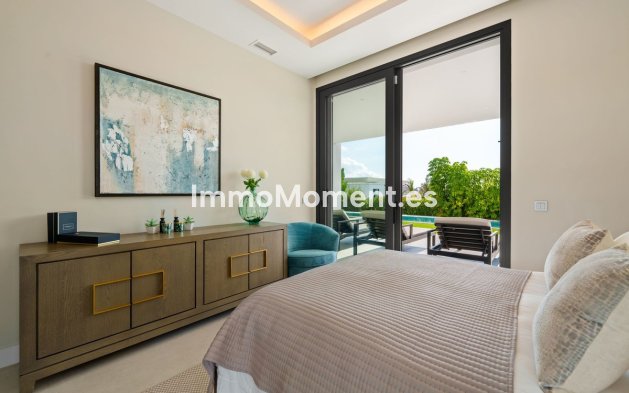 Wiederverkauf - Villa - Benahavís - Benahavís Centro