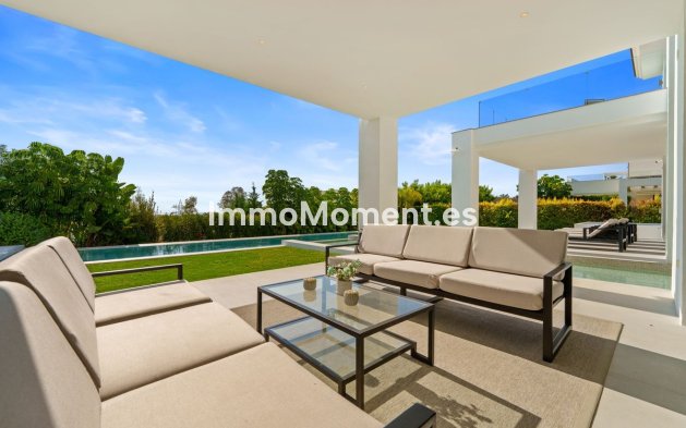 Wiederverkauf - Villa - Benahavís - Benahavís Centro