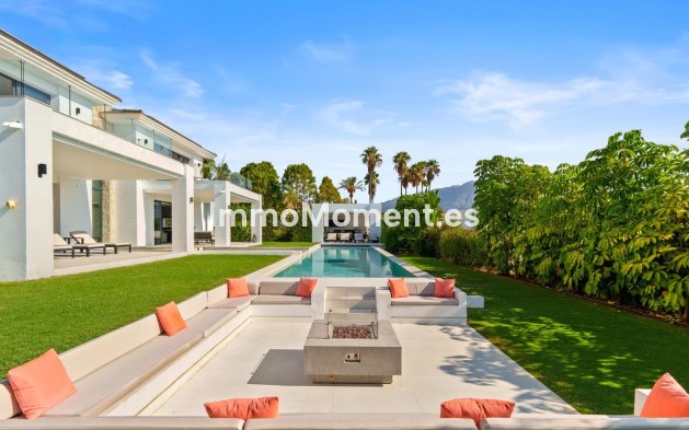 Wiederverkauf - Villa - Benahavís - Benahavís Centro