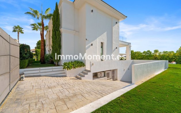 Wiederverkauf - Villa - Benahavís - Benahavís Centro