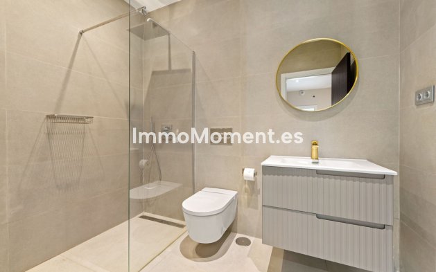 Wiederverkauf - Villa - Benahavís - Benahavís Centro