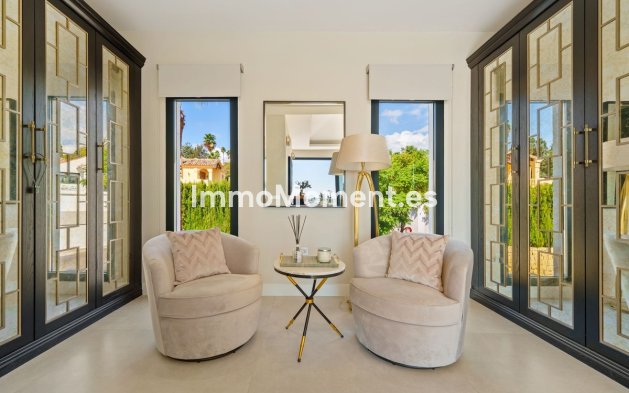 Wiederverkauf - Villa - Benahavís - Benahavís Centro