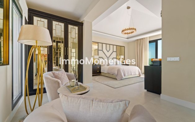 Wiederverkauf - Villa - Benahavís - Benahavís Centro