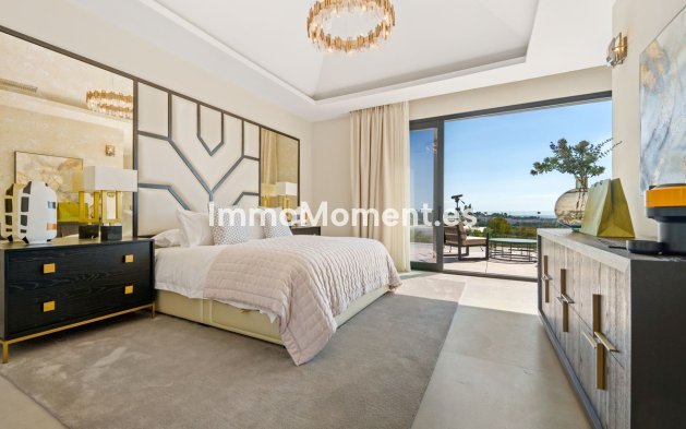 Wiederverkauf - Villa - Benahavís - Benahavís Centro