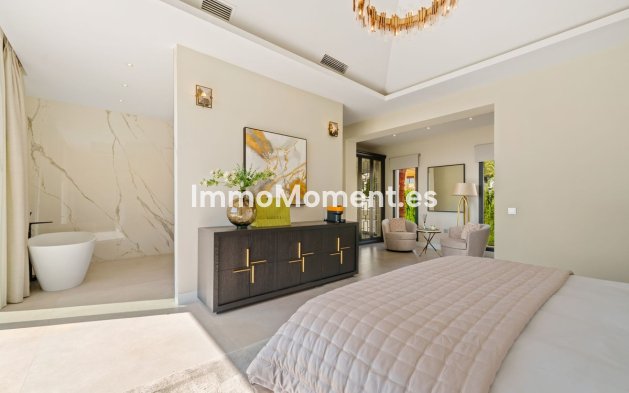 Wiederverkauf - Villa - Benahavís - Benahavís Centro