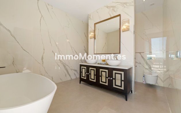 Wiederverkauf - Villa - Benahavís - Benahavís Centro