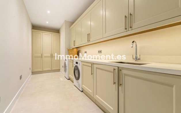 Wiederverkauf - Villa - Benahavís - Benahavís Centro