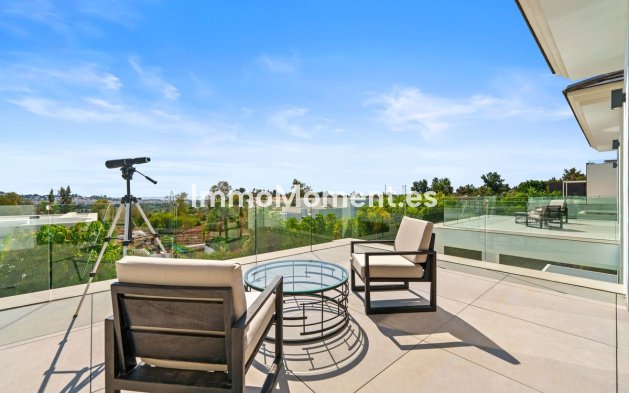 Wiederverkauf - Villa - Benahavís - Benahavís Centro