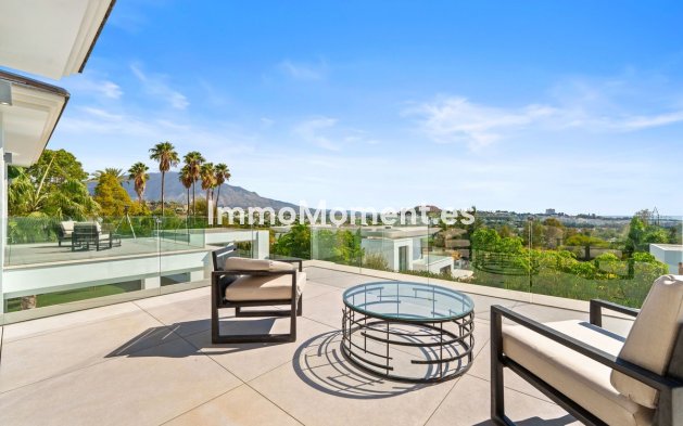 Wiederverkauf - Villa - Benahavís - Benahavís Centro