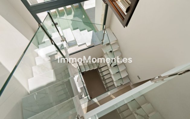 Wiederverkauf - Villa - Benahavís - Benahavís Centro