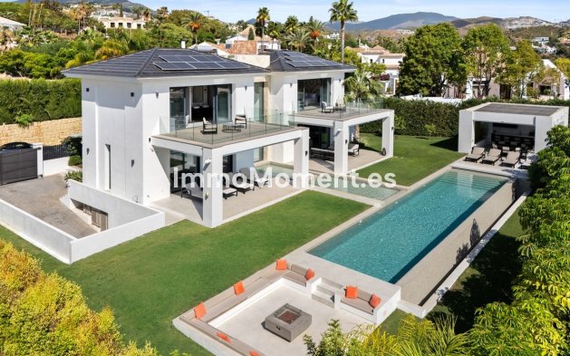 Wiederverkauf - Villa - Benahavís - Benahavís Centro