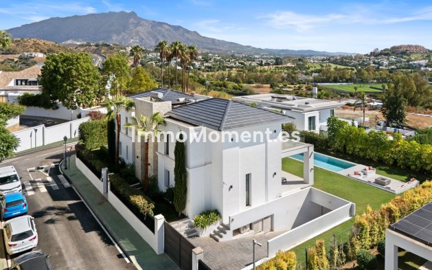 Wiederverkauf - Villa - Benahavís - Benahavís Centro