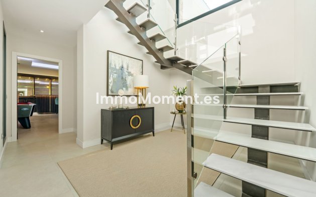 Wiederverkauf - Villa - Benahavís - Benahavís Centro