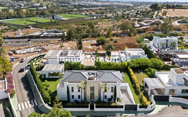 Wiederverkauf - Villa - Benahavís - Benahavís Centro