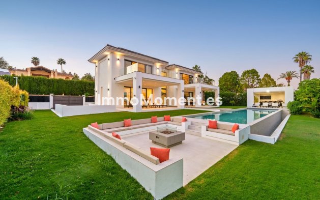 Wiederverkauf - Villa - Benahavís - Benahavís Centro