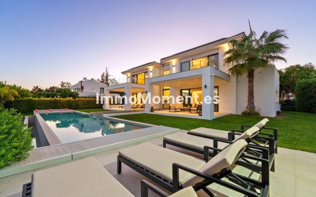 Wiederverkauf - Villa - Benahavís - Benahavís Centro