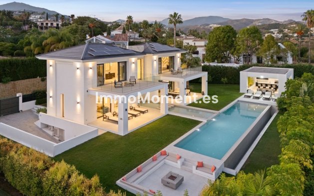 Wiederverkauf - Villa - Benahavís - Benahavís Centro