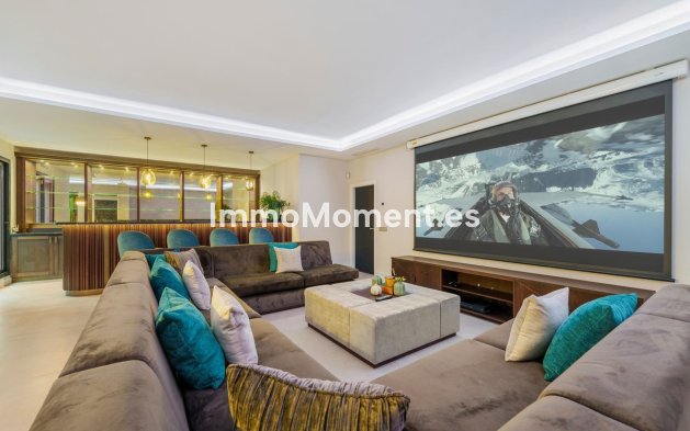 Wiederverkauf - Villa - Benahavís - Benahavís Centro