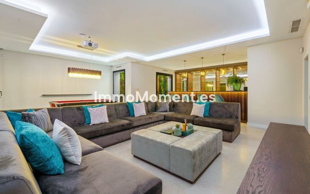 Wiederverkauf - Villa - Benahavís - Benahavís Centro