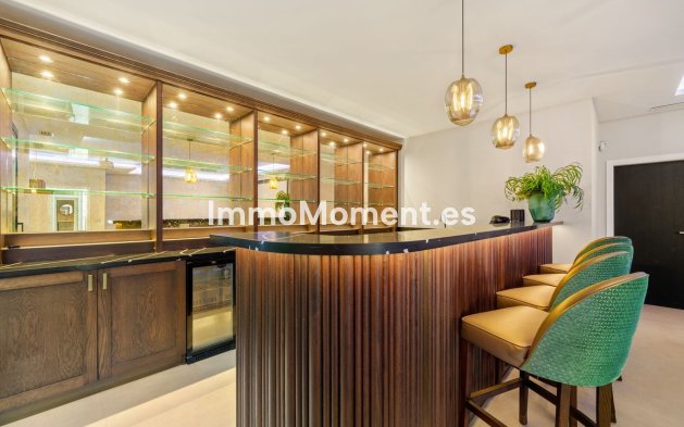 Wiederverkauf - Villa - Benahavís - Benahavís Centro