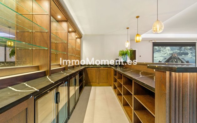 Wiederverkauf - Villa - Benahavís - Benahavís Centro