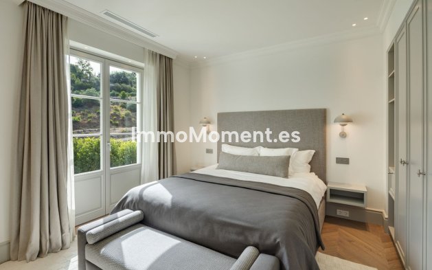 Revente - Villa - Benahavís - Benahavís Centro