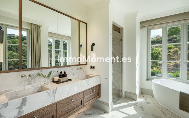 Revente - Villa - Benahavís - Benahavís Centro