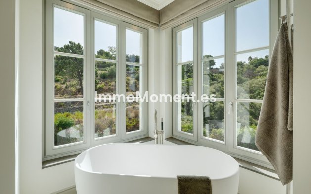 Revente - Villa - Benahavís - Benahavís Centro