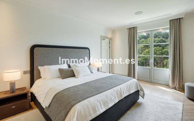 Revente - Villa - Benahavís - Benahavís Centro