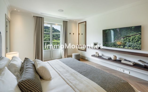 Revente - Villa - Benahavís - Benahavís Centro