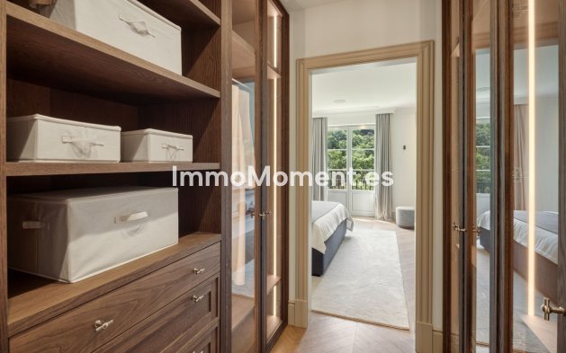 Revente - Villa - Benahavís - Benahavís Centro