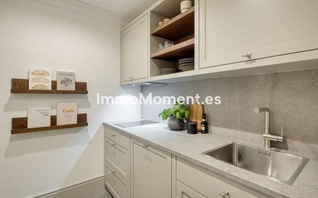 Revente - Villa - Benahavís - Benahavís Centro