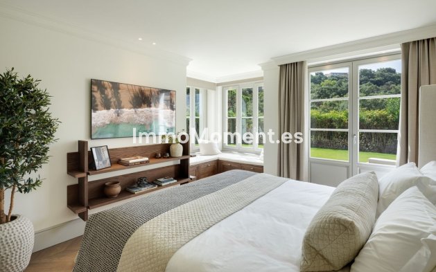 Revente - Villa - Benahavís - Benahavís Centro