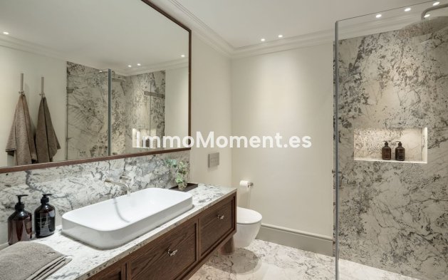 Revente - Villa - Benahavís - Benahavís Centro