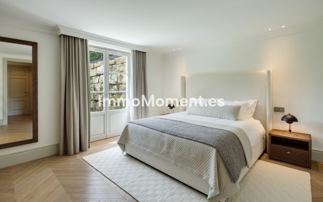 Revente - Villa - Benahavís - Benahavís Centro