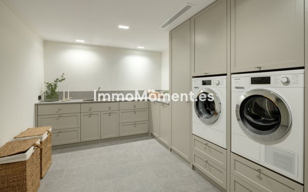 Revente - Villa - Benahavís - Benahavís Centro