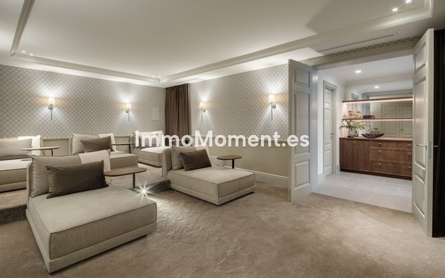 Revente - Villa - Benahavís - Benahavís Centro